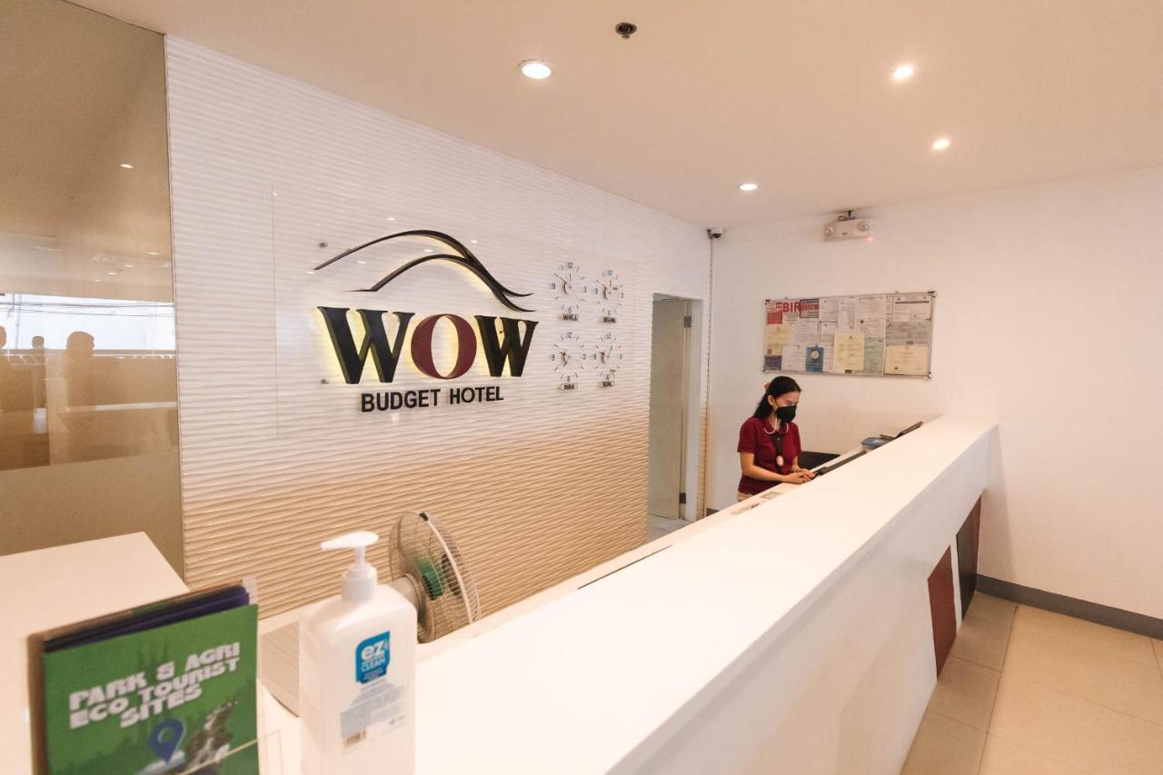 Wow Budget Hotel Cubao Quezon City Exterior photo